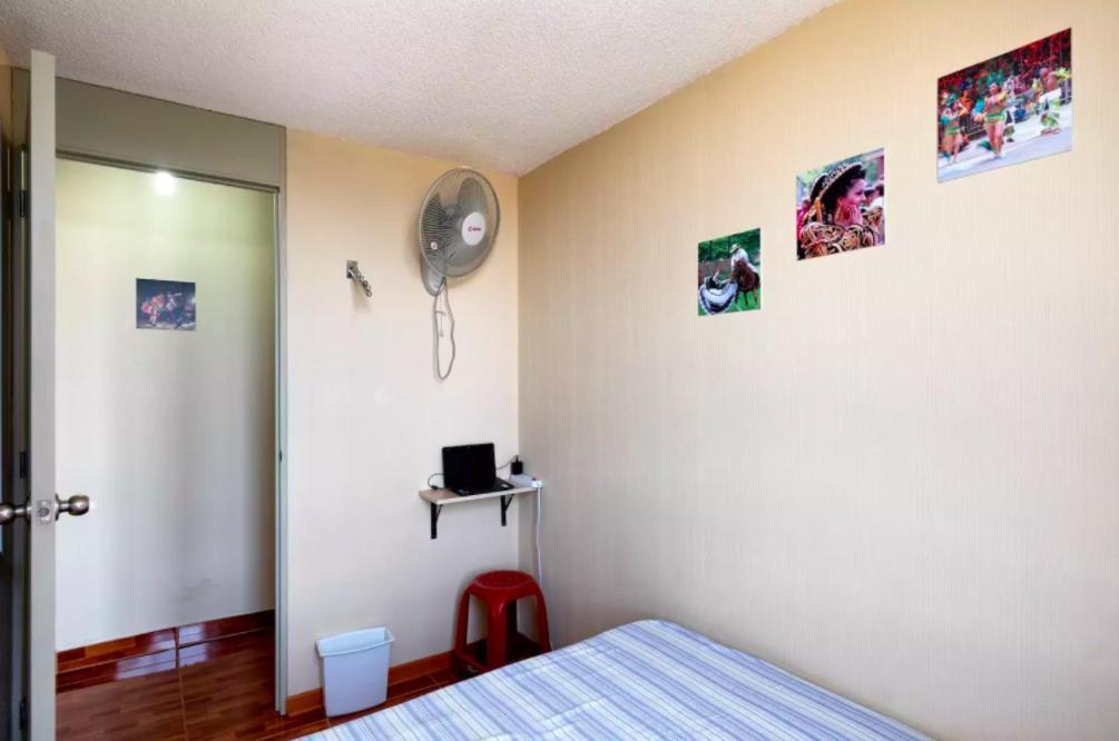Airport Layover Room-security-elevator-gym-free Wifi * Lima